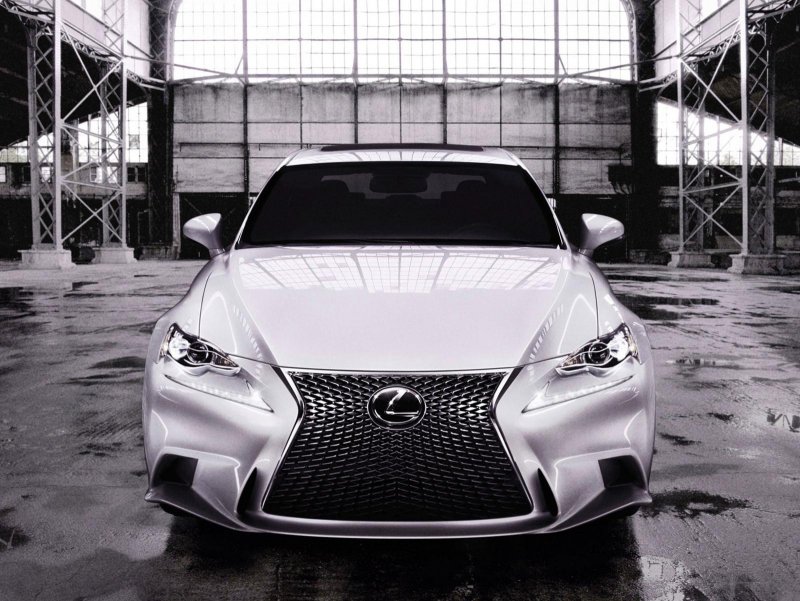 Лексус is 350 f Sport 2020