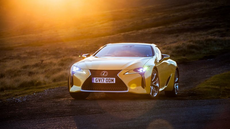 Lexus LC 500