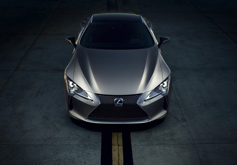 Lexus 2021
