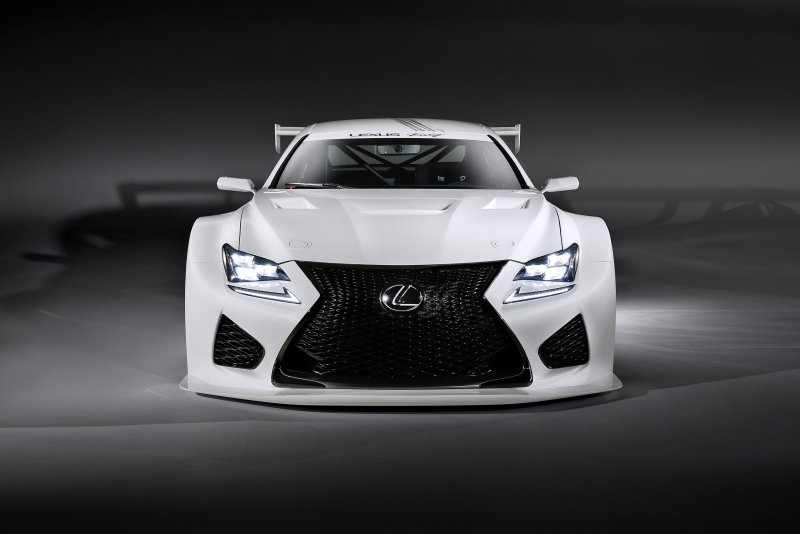 Lexus RCF gt3