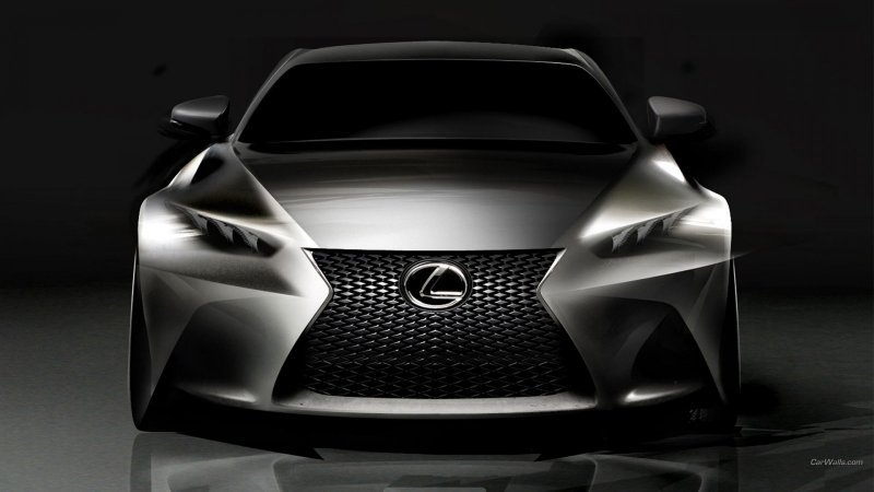 Lexus LFA Concept