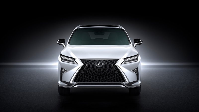 Lexus rx350 f Sport HD