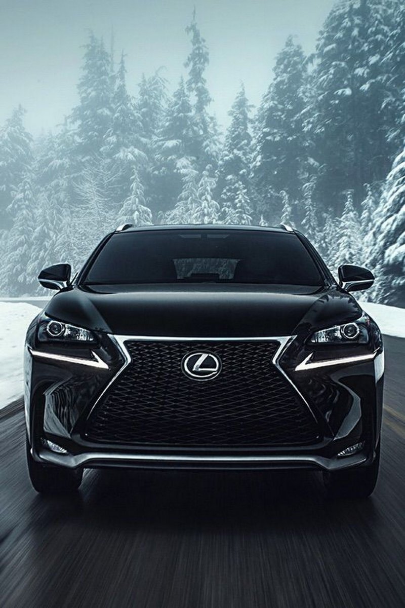Lexus NX 570