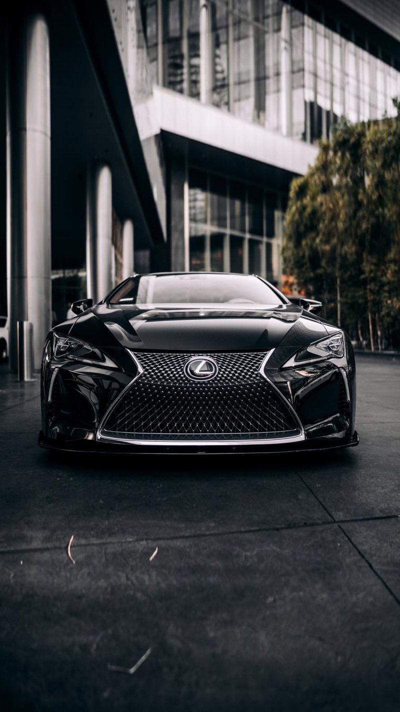 Lexus на телефон