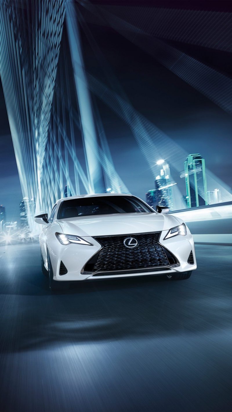 Lexus 800