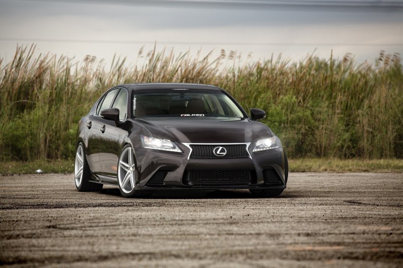 Lexus GS CV 5
