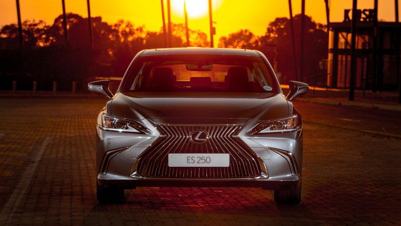 Lexus Lexus es250 2018