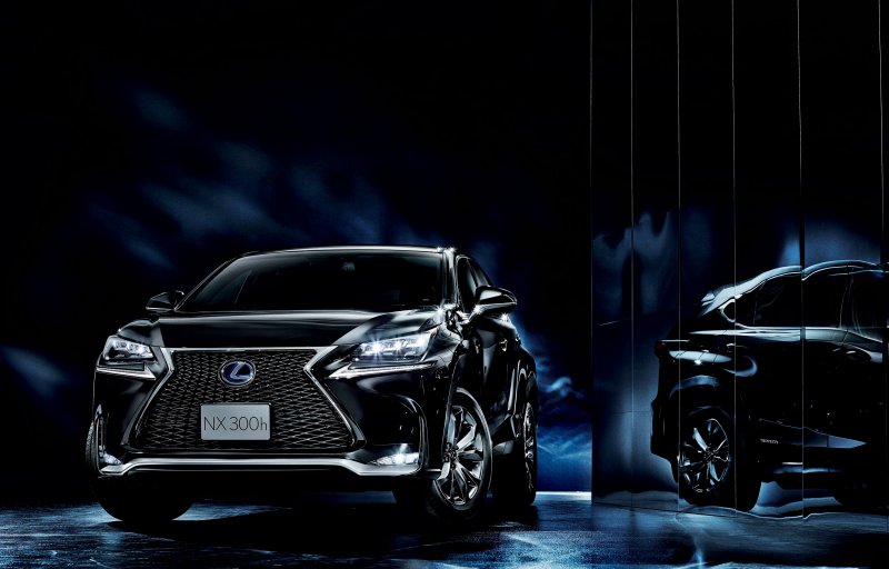 Лексус NX 570