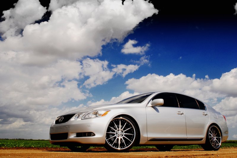 Lexus GS 360