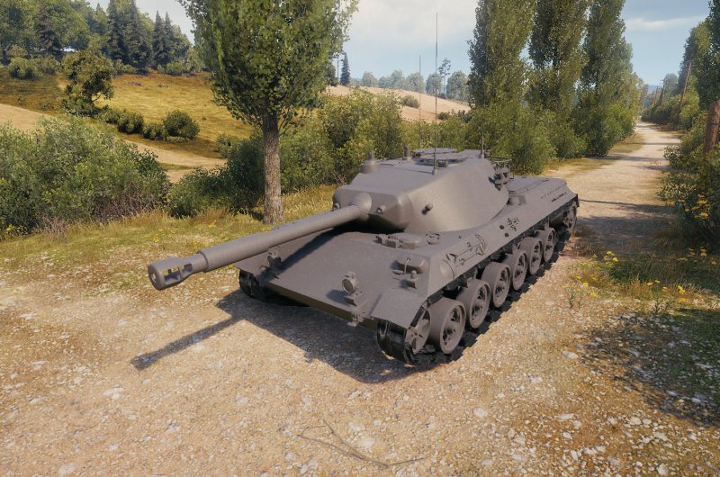 HWK 30 WOT