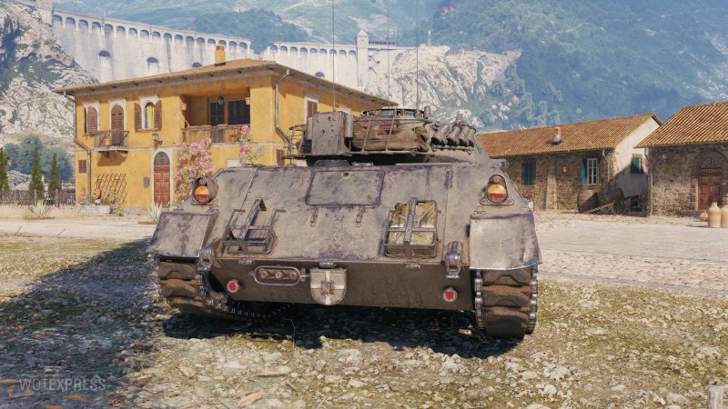 HWK 30 WOT