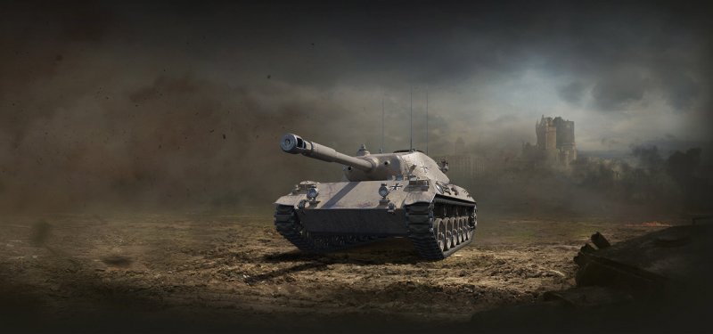 HWK 30 World of Tanks