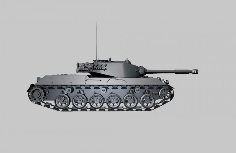 HWK 30 пушка