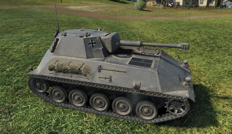 Сколько жизни у HWK 30 WOT