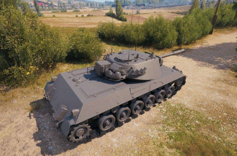 HWK 30 танк