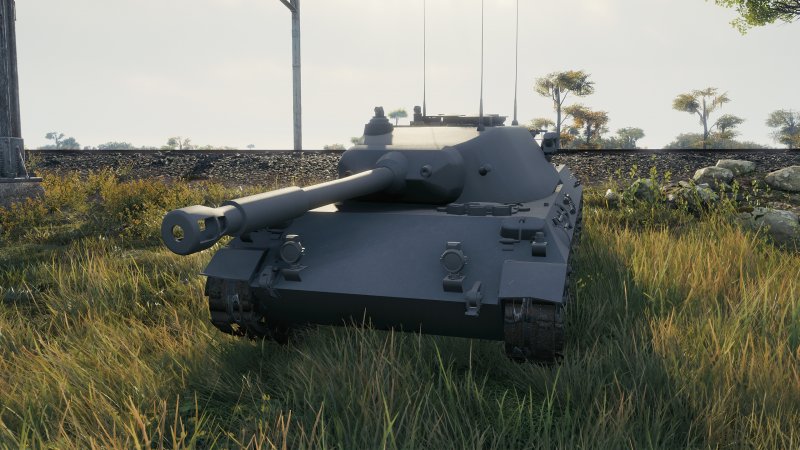 Танк ru 251