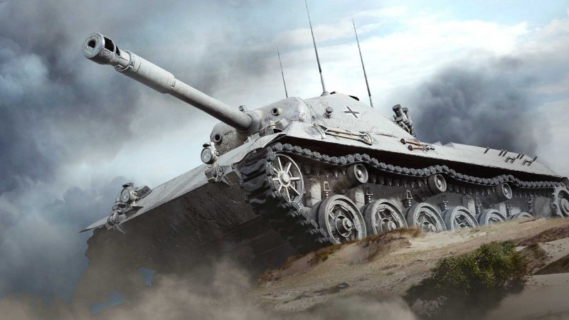 WOT ХВК 30