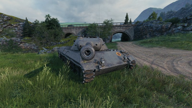 HWK 30 ТТХ
