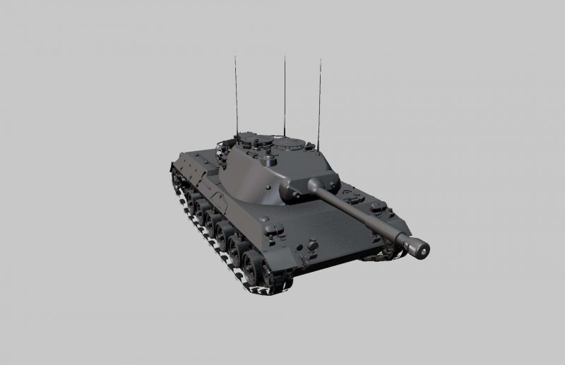HWK 30 танк