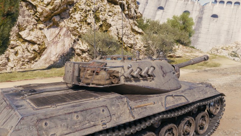 HWK 30 WOT