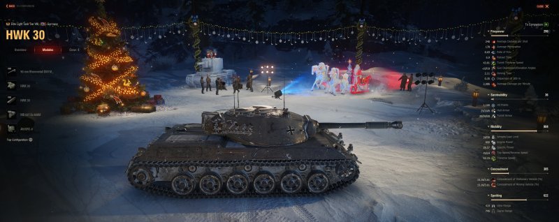 T95 fv4201 Chieftain Blitz