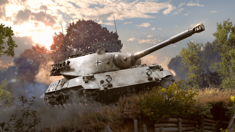 HWK 30 WOT