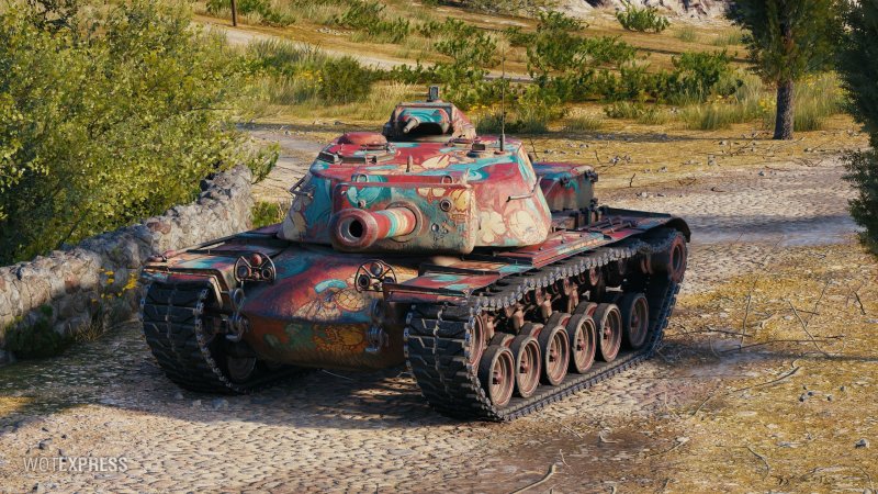 Танки HWK