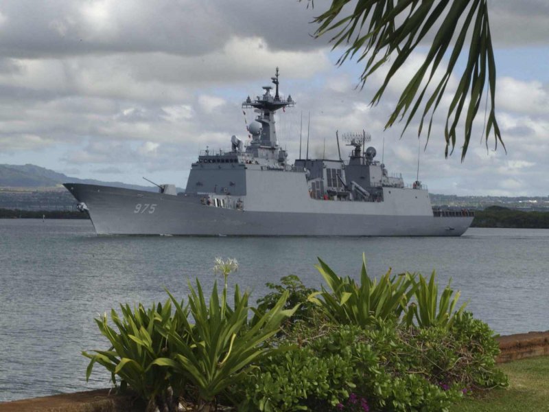 Военно-морские силы Южно-африканской Республики