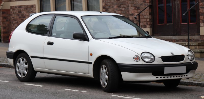Toyota Corolla 1998