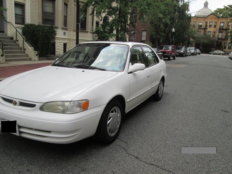 Toyota Corolla 1998