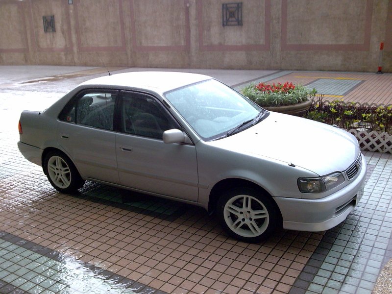 Toyota Corolla Wagon 1998