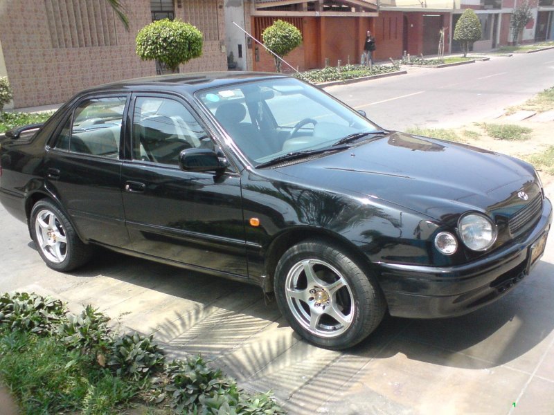 Toyota Corolla 1998