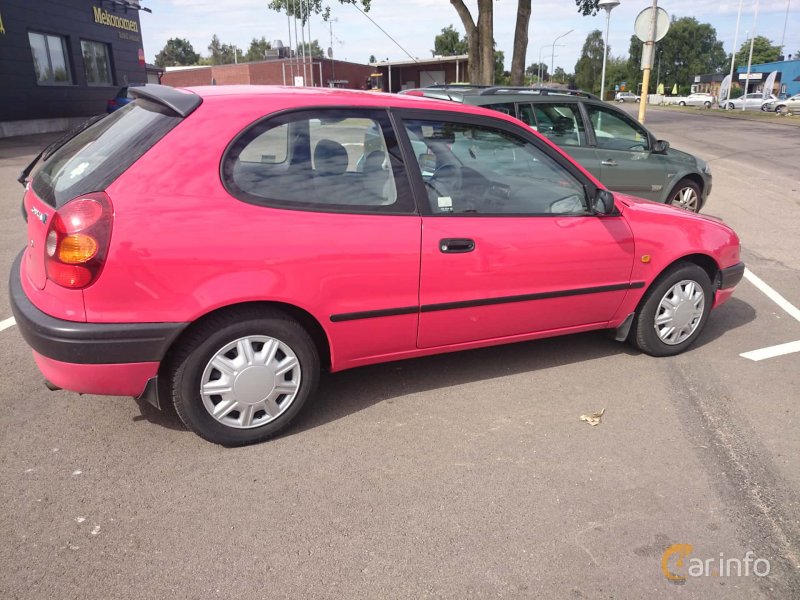 Toyota Corolla 1998