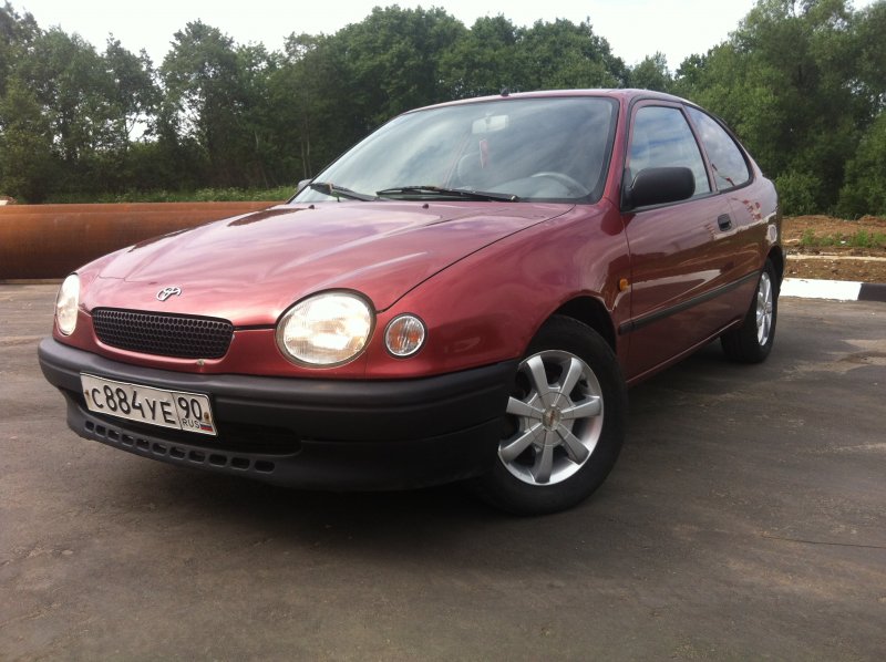Toyota Corolla e11