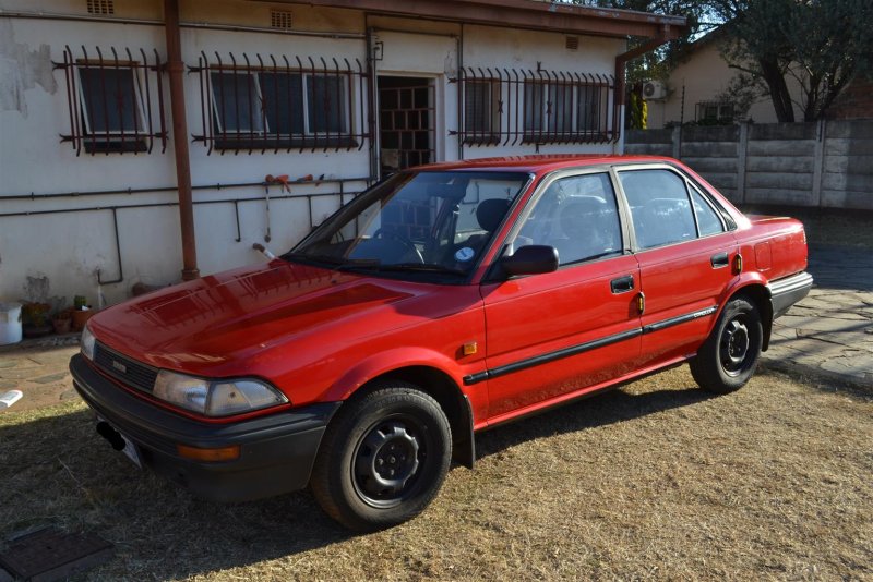 Toyota Corolla 1998