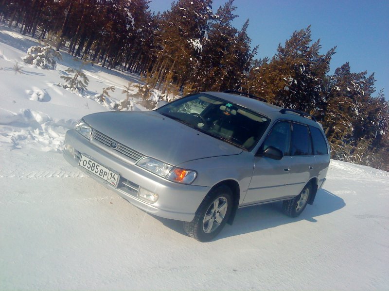 Toyota Corolla 1998