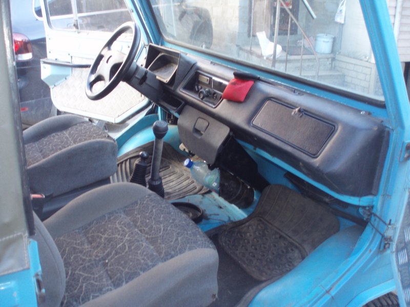 ЛУАЗ-969м "Волынь"
