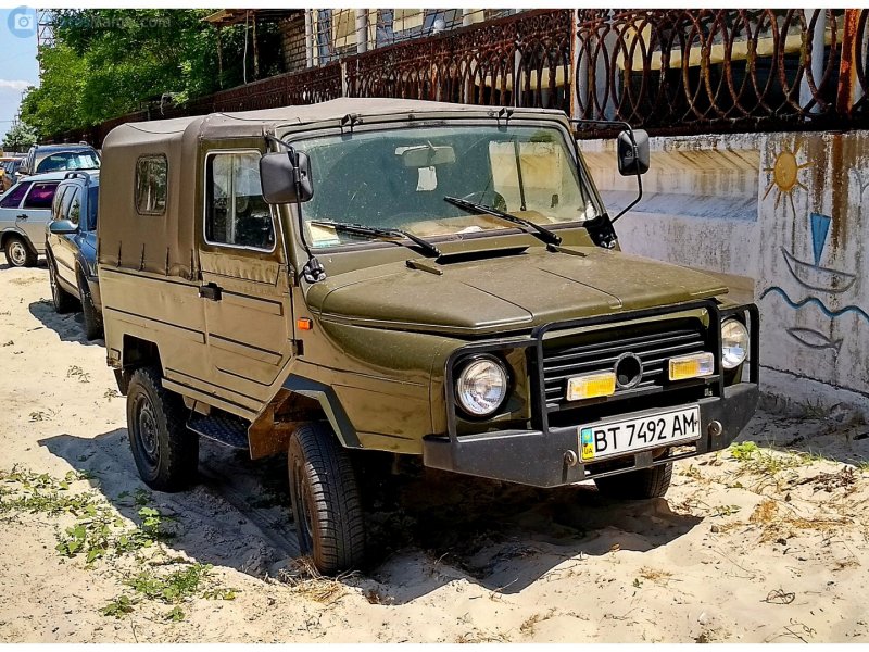 Авторынок Крым ЛУАЗ 1302