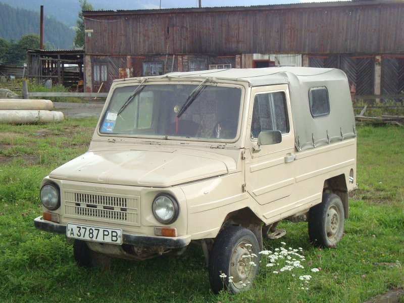ЛУАЗ Фантом
