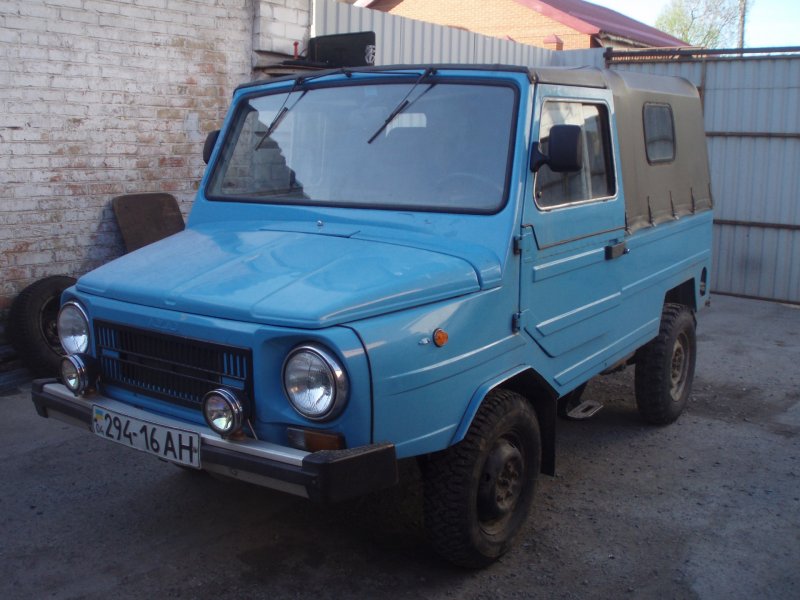 ЛУАЗ 1302 07
