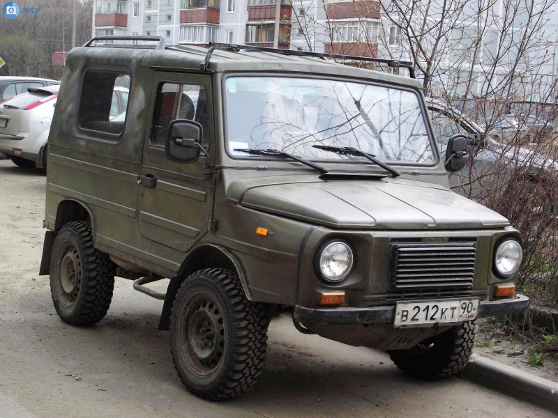 ЛУАЗ 1302 Волынь