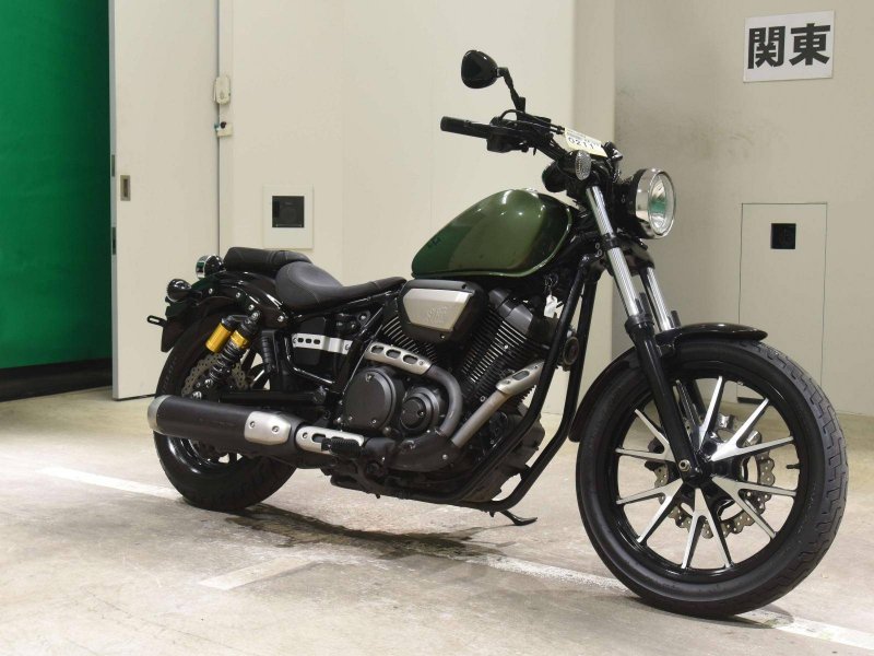 Yamaha Bolt 950r