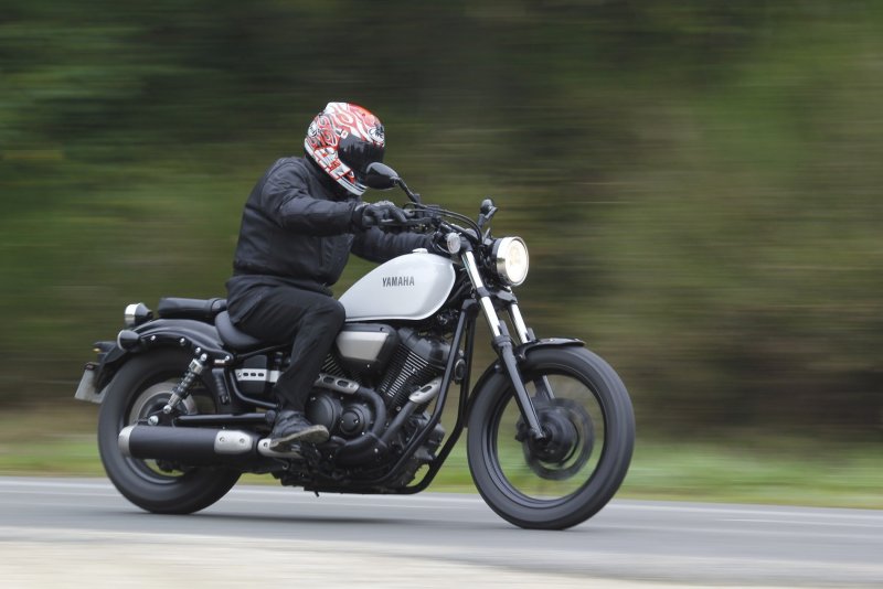 Yamaha xv950 Bolt, 2014