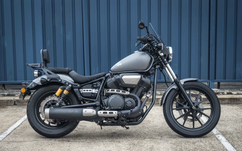 Yamaha Bolt r-spec