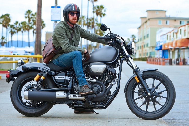 Yamaha xv950 Bolt, 2014