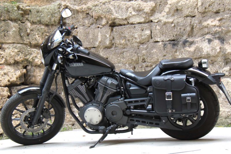 Yamaha Bolt xvs950 2018