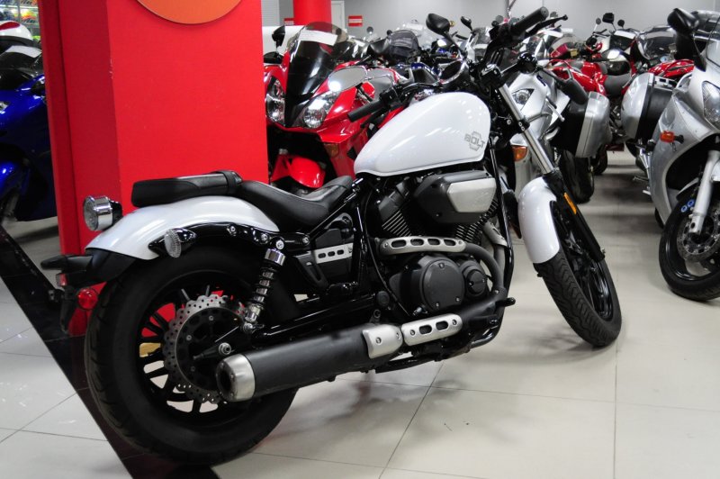Ямаха xv950 Bolt
