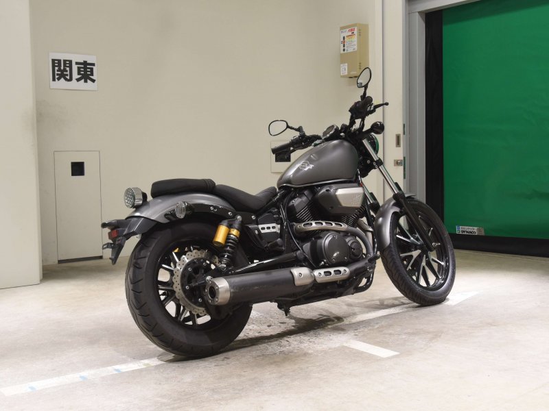 Yamaha Bolt 950r