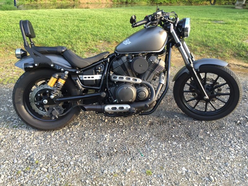 Yamaha Bolt 950