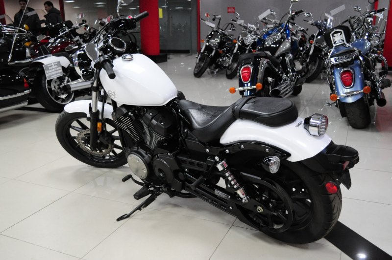Yamaha Bolt 950